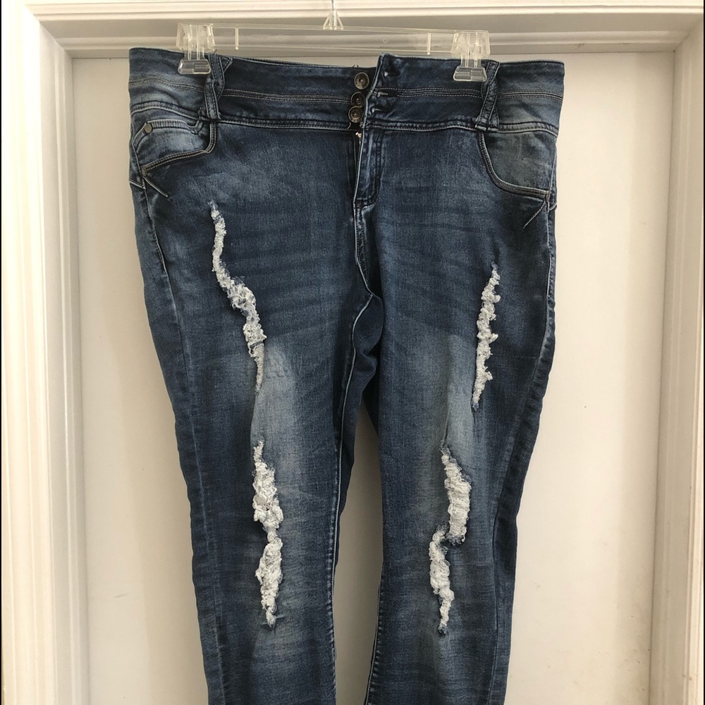 Traffic Denim Jeans